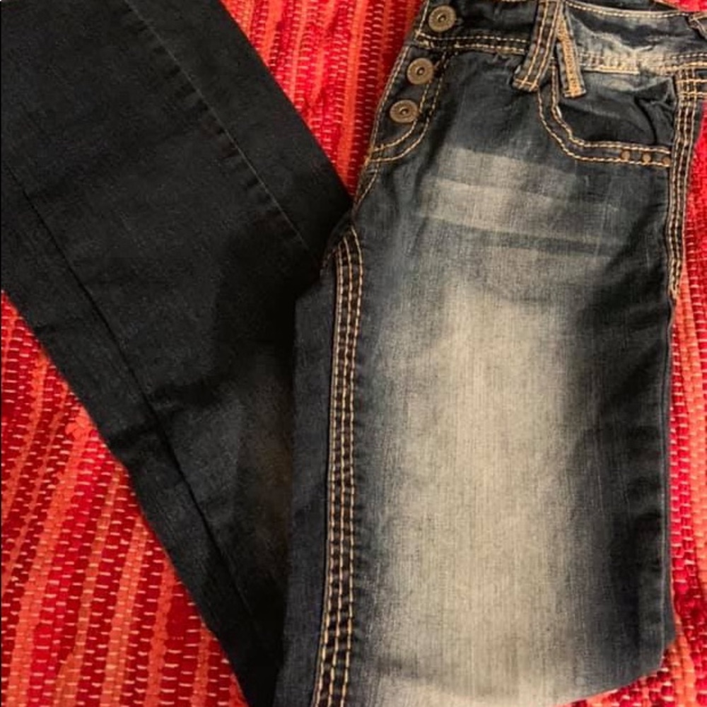 Maurice’s jeans